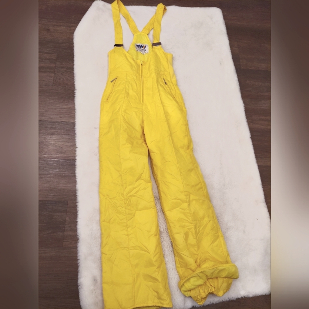 Goldwin skiwear overall size 10
